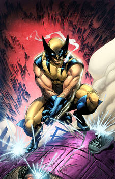 Wolverine Colors (just for fun)