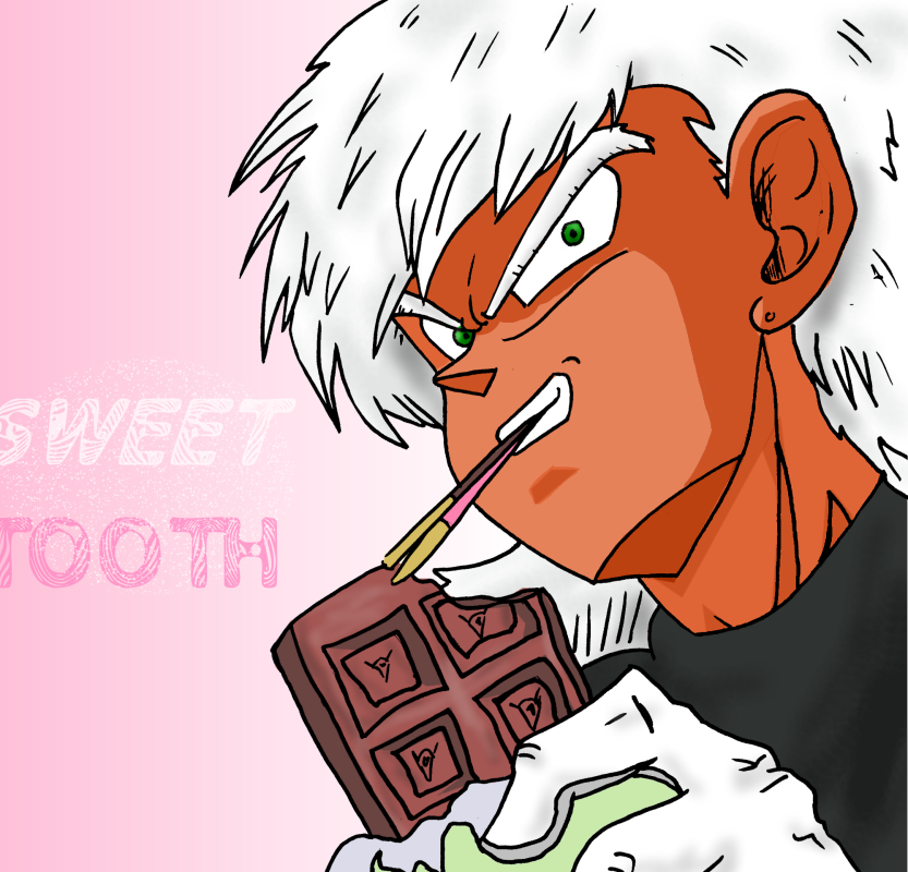 Ginyu Sweet Tooth