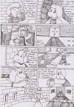 Undertale (Fan Comic) Page 7