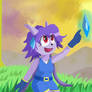 Sash Lilac - Relic Maze