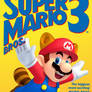 Super Mario Bros 3 Cover