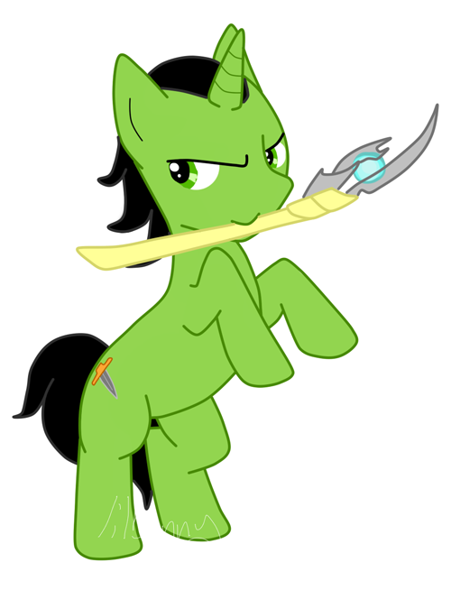 Pony Loki