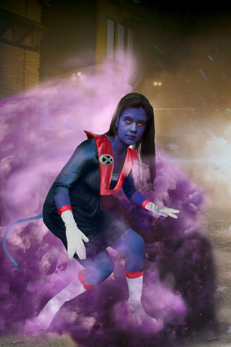 Nightcrawler Manip