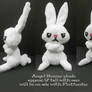 Angel Bunny Plushie