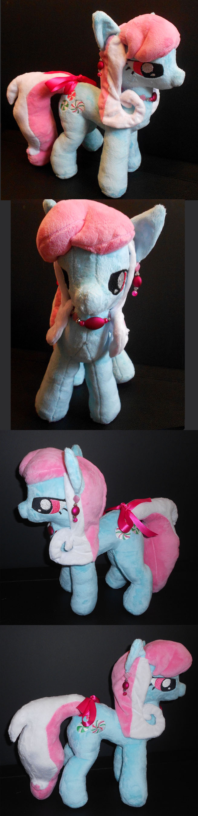 My Little Pony Minty Custom Plush