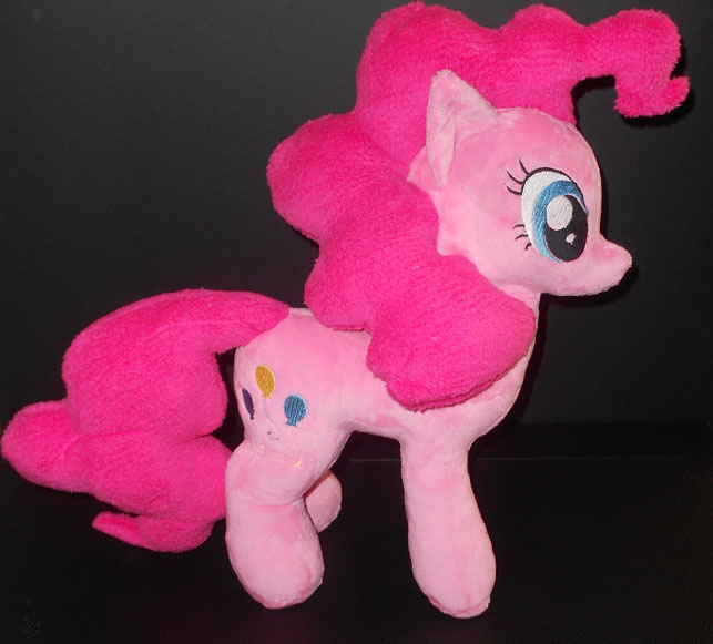 Full Size Pinkie Pie