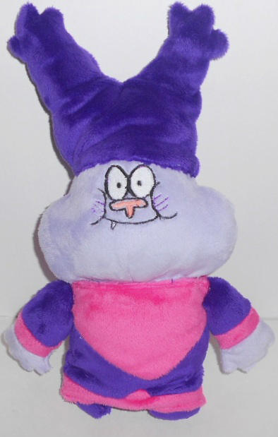 Chowder Toy Chowder Plushie by Sophillia on DeviantArt