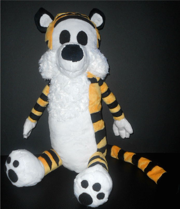 Hobbes the Tiger Plush