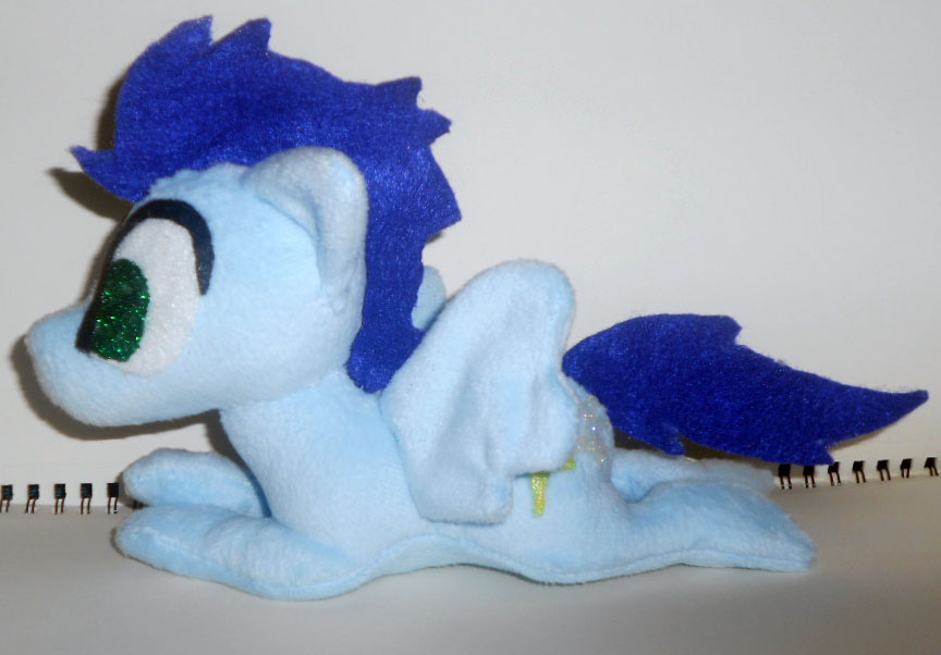 Soarin Mini Plush