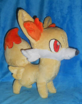 Pokemon XY Fennekin Plush