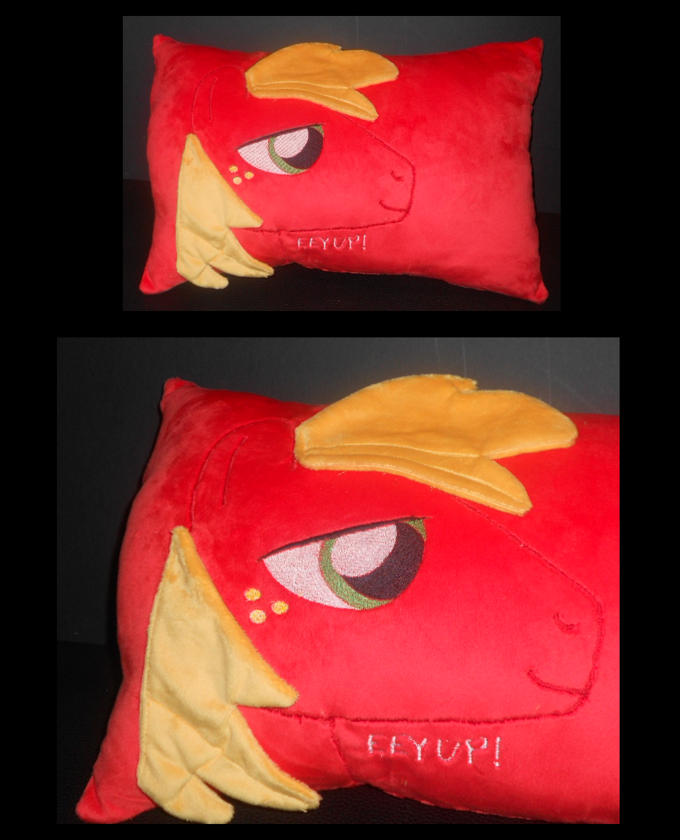 Big Mac Pillow