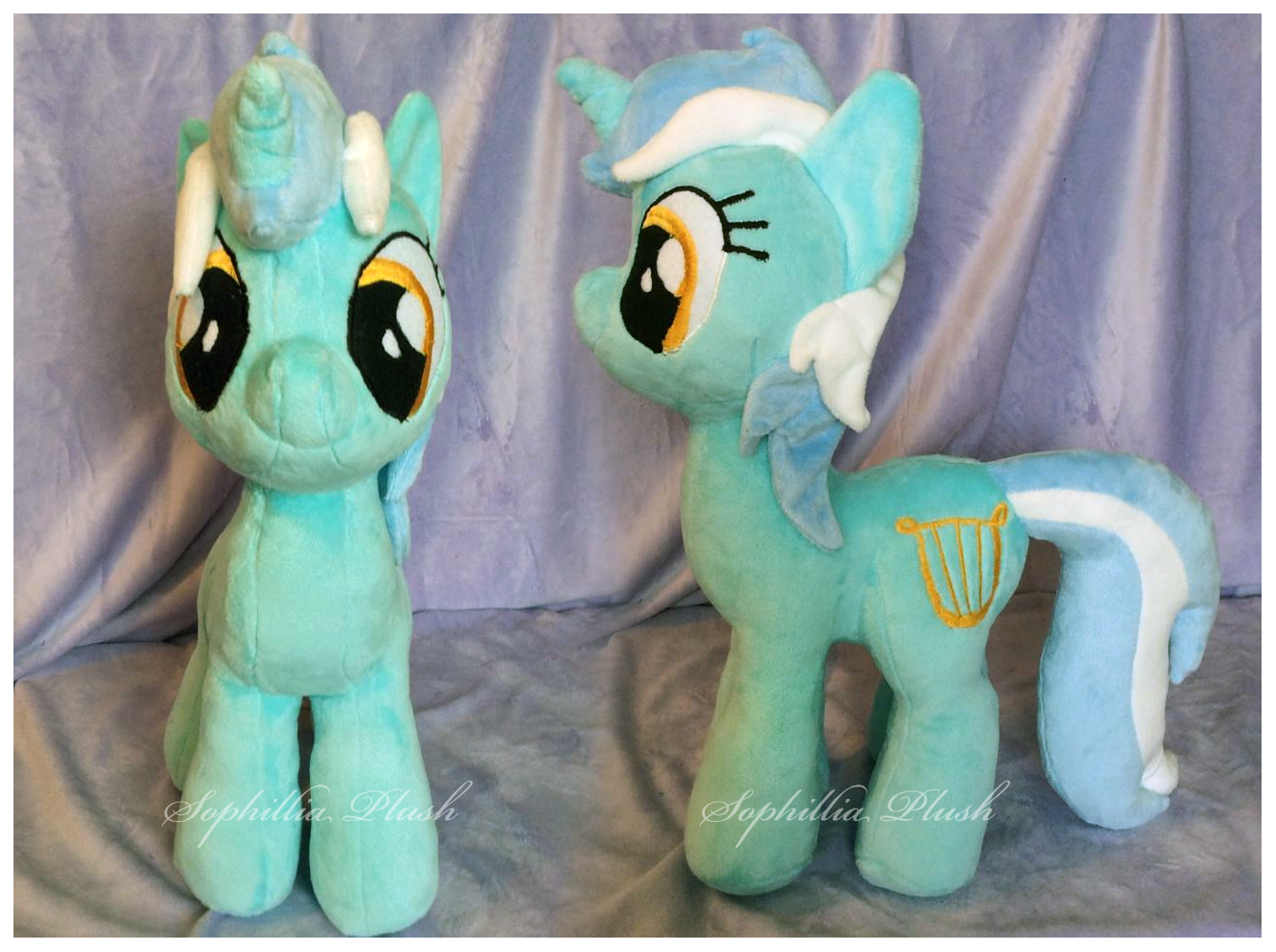 Lyra Reshoot