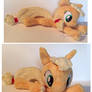 Applejack Floppy Plush