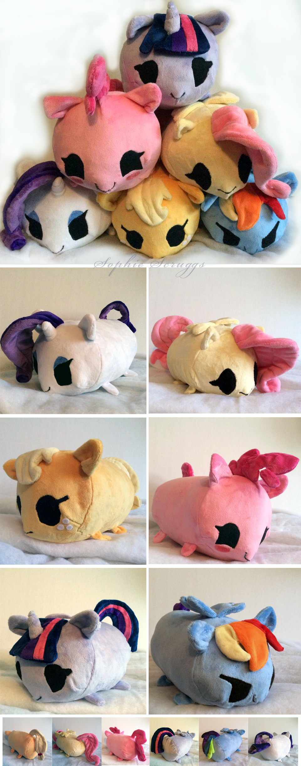 My Little Pony Puffs