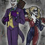 The Joker And Harley Quinn