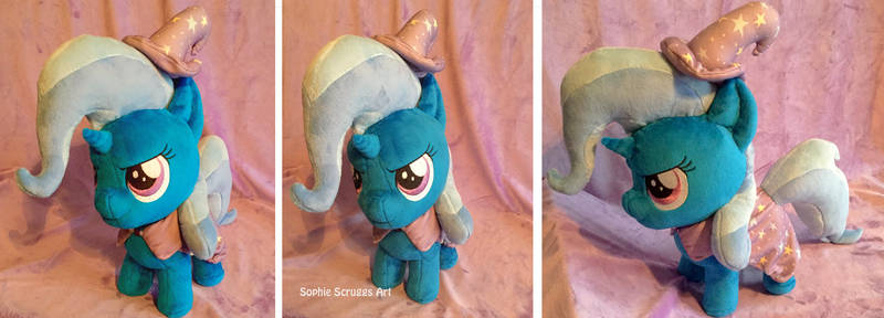 Filly Trixie Plush For Sale