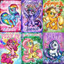 Mane 6 Prints