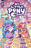 MLP G5 #13 Cover