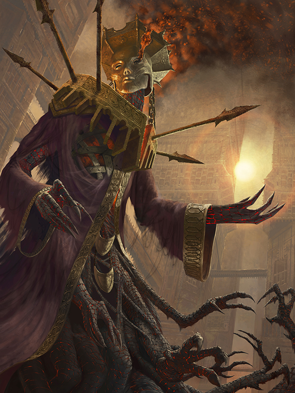 Chernobog by MattCowdery on DeviantArt