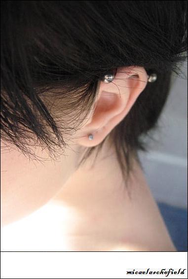 Industrial Piercing