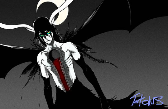 Ulquiorra Resurreccion