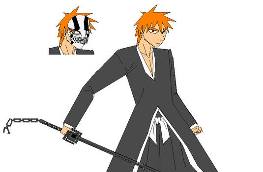 Ichigo Kurosaki: Bankai