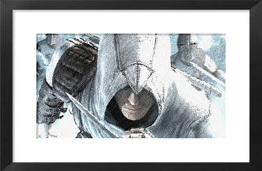 Altair assassins creed