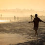 Life in Salalah Beach III