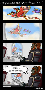 Why Ganondorf doesn't Appear in Skyward Sword