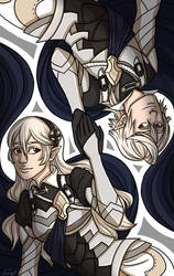 Fire Emblem Fates - Corrin