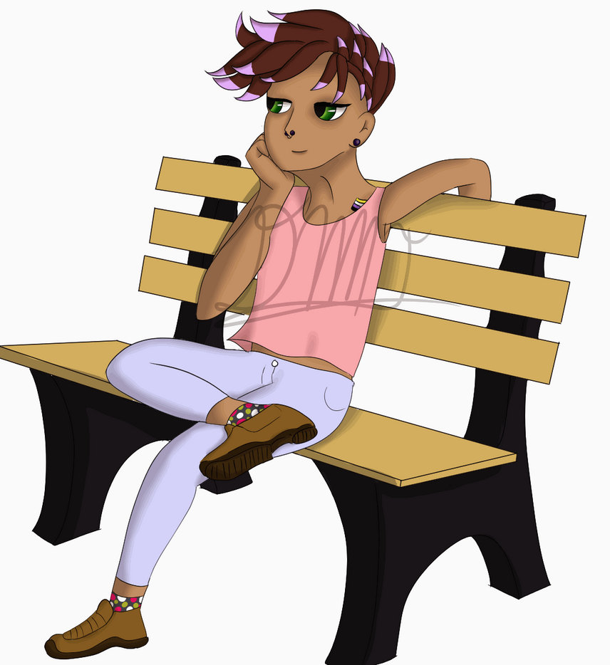 Simple Full Body Animation by Drawingismytherapy on DeviantArt