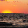 Lake Michigan at Sunset 21