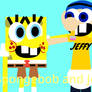 Spongebob and Jeffy