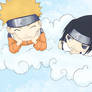 Naruto and Sasuke II