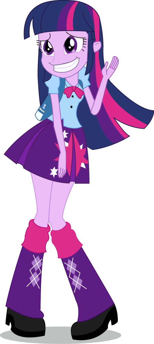 Vector - EqG Twilight