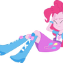 Vector - Dazed Pinkie