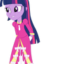 Equestria Girls Twilight Sparkle (Princess Dress)