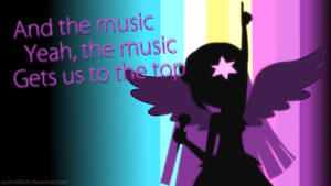 Wallpaper - To The Top