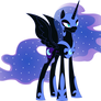 Vector - Nightmare Moon