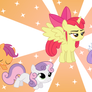 Request - MINI APPLE ALICORN IT'S AMAZING