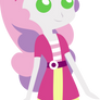 Vector - Pointy Person Sweetie Belle