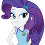 Vector - Camp Everfree Rarity