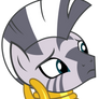 Vector - Concerned Zecora