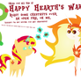 Happy Hearth's Warming 2018!
