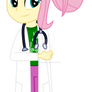 Commission - The Last Lesson (Fluttershy)