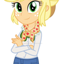 Commission - The Last Lesson (Applejack)