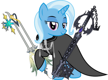 Vector - Organization Trixie