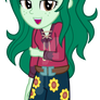 Commission - Social Wallflower