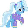 Vector - Babysitter Trixie