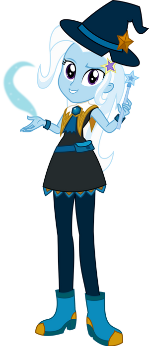 Vector - Dokapon Trixie